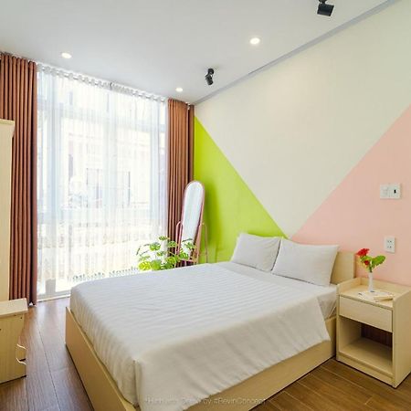 Nang Chieu Central Hotel Далат Экстерьер фото