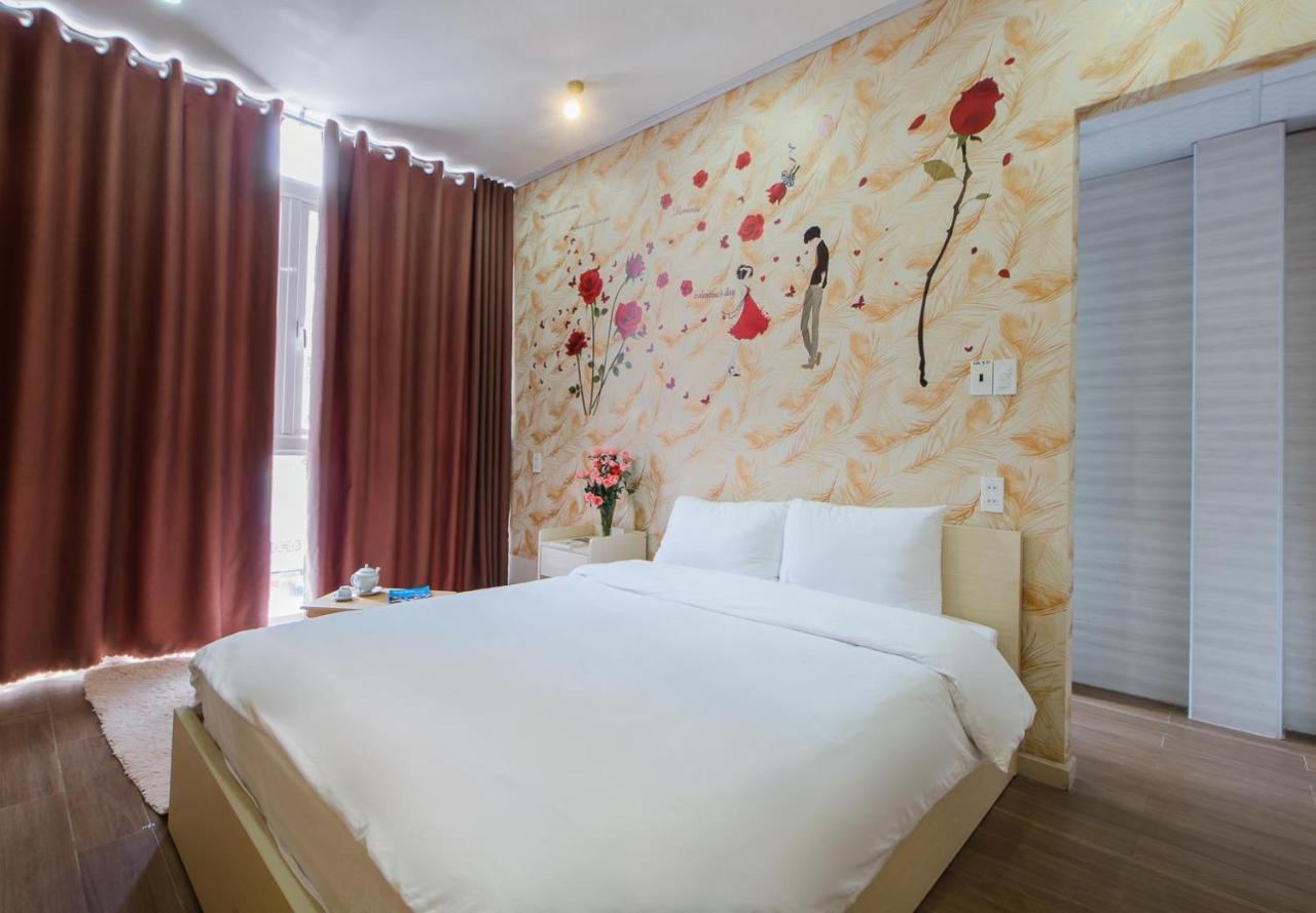 Nang Chieu Central Hotel Далат Экстерьер фото