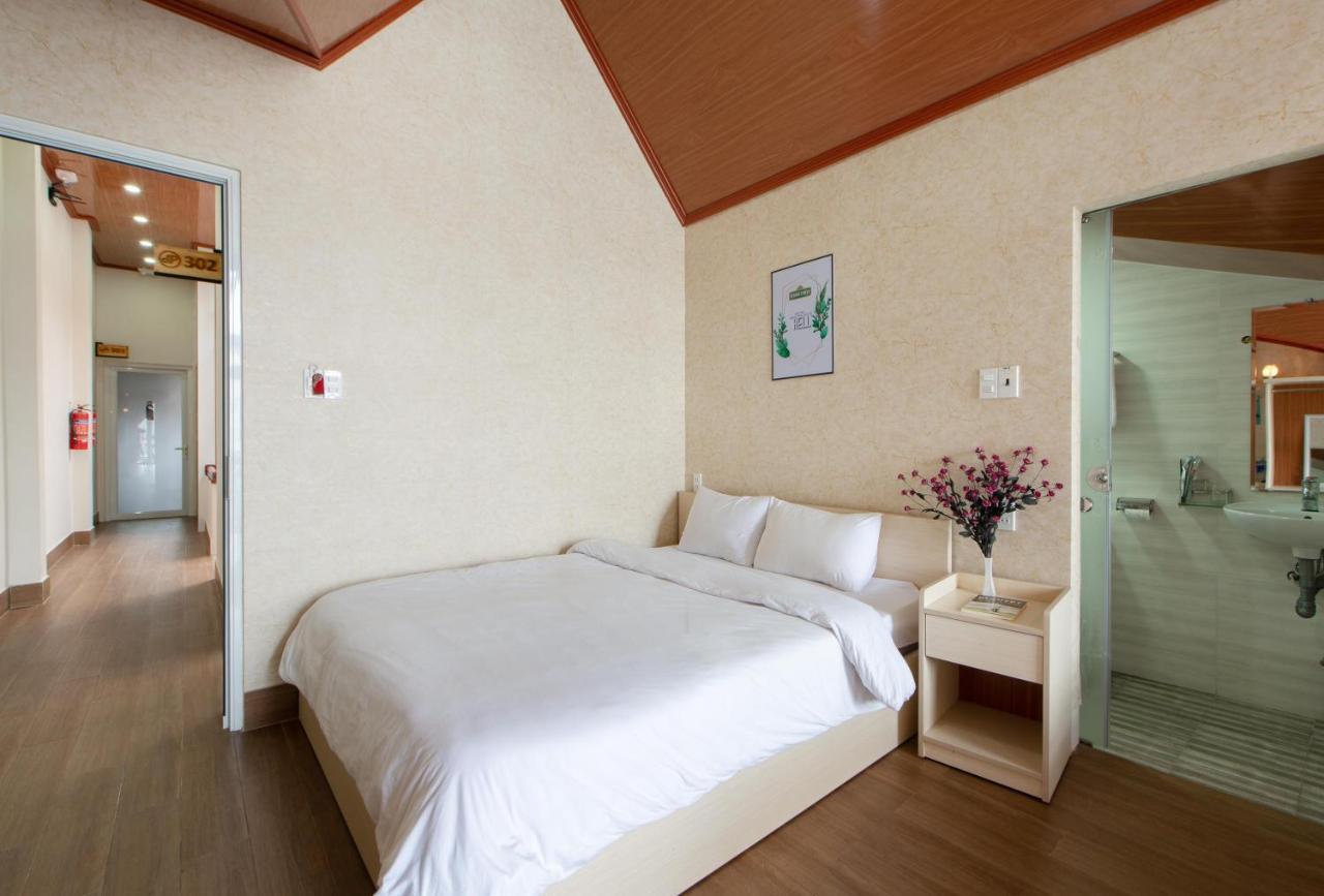 Nang Chieu Central Hotel Далат Экстерьер фото