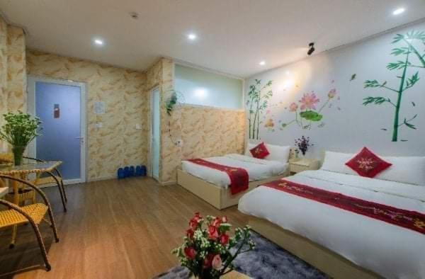 Nang Chieu Central Hotel Далат Экстерьер фото