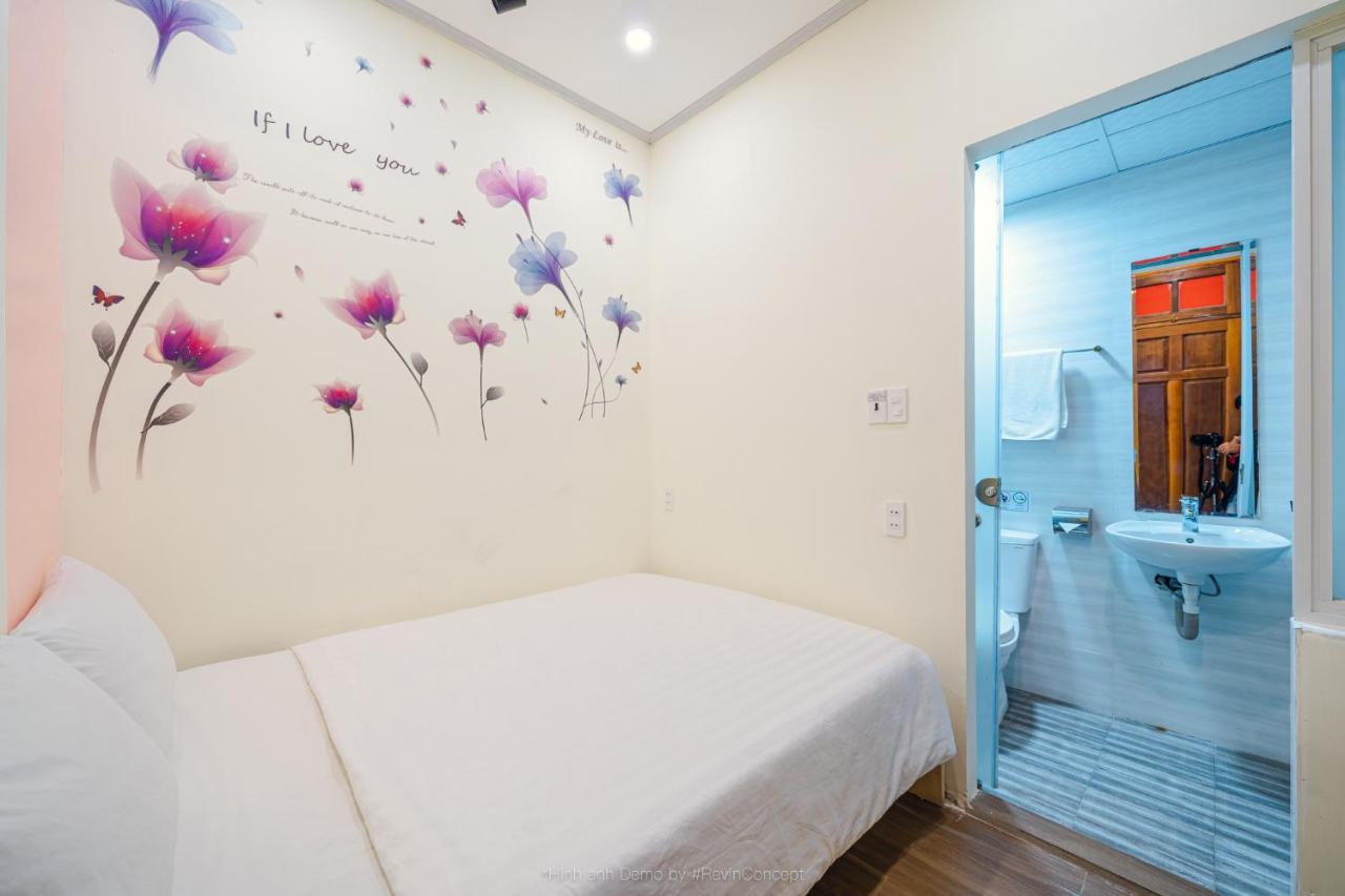 Nang Chieu Central Hotel Далат Экстерьер фото