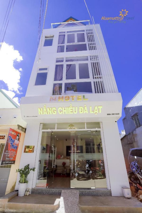 Nang Chieu Central Hotel Далат Экстерьер фото